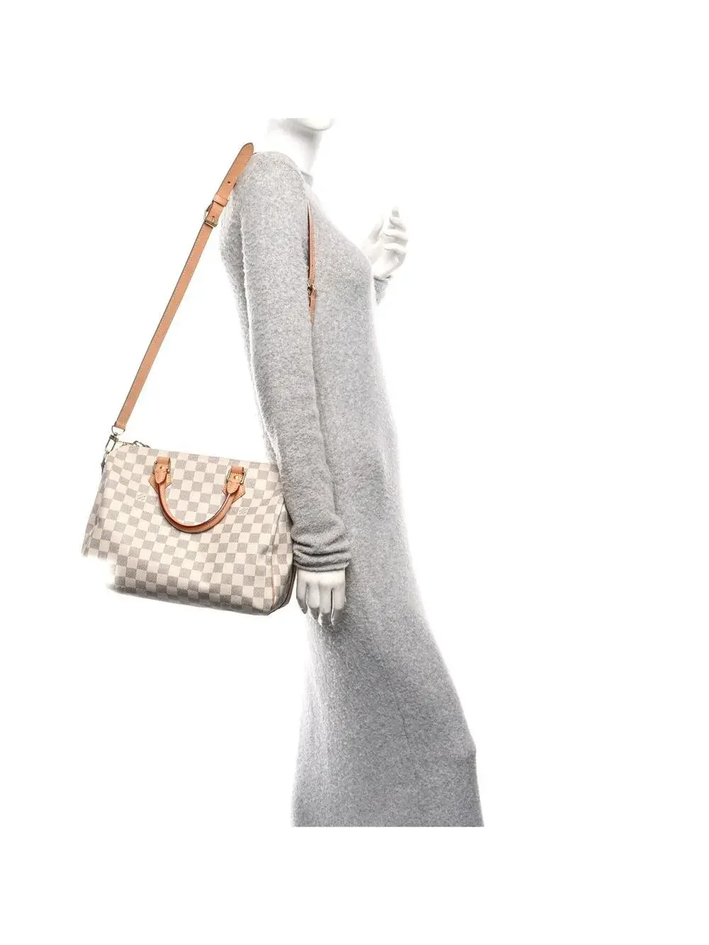 Louis Vuitton Damier Azur Speedy #309172L15B